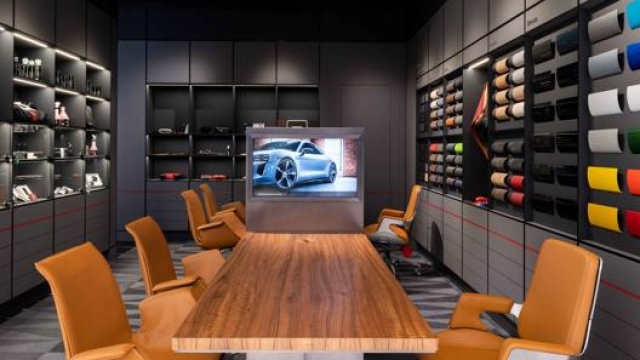 Il primo spazio Porsche del genere aprirà negli Stati Uniti a Portland