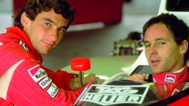 Il campione brasiliano avrebbe voluto entrare in Ferrari nel 1994
