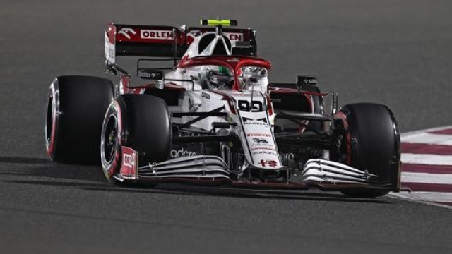 A Jeddah Giovinazzi correrà la sua penultima gara in Formula 1