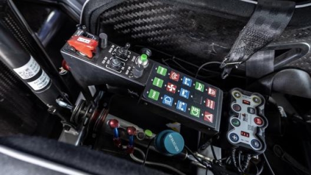 Le auto del Rallycross 2022 montano due motori elettrici