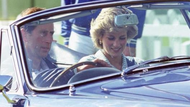 La vettura è stata regalata dalla Regina Elisabetta per il 21esimo compleanno del principe