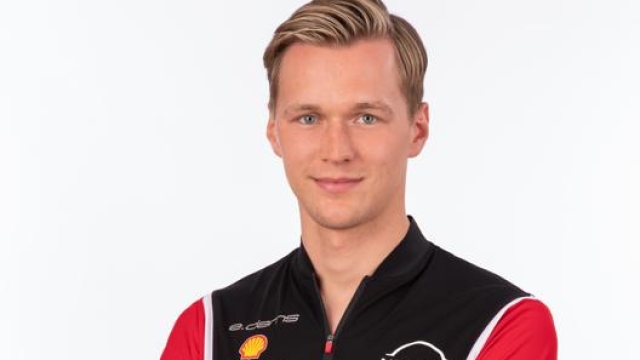 Maximilian Guenther, 24 anni