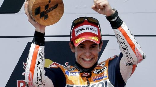 Marquez ha vinto sei edizioni su sette del GP di MotoGP a Austin. Lapresse