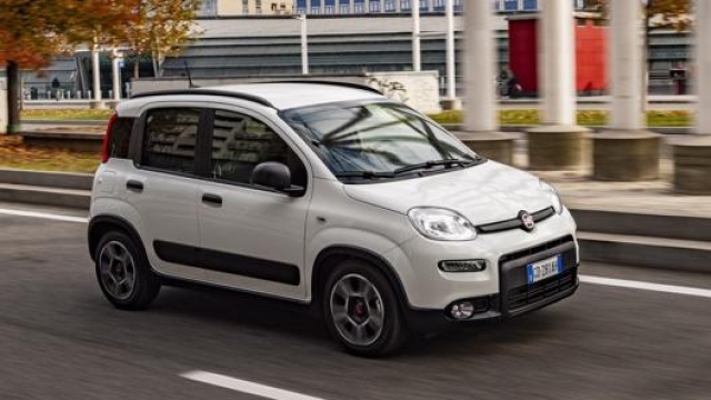 Fiat Panda resta una protagonista del marcato di ottobre, con 11.130 unità