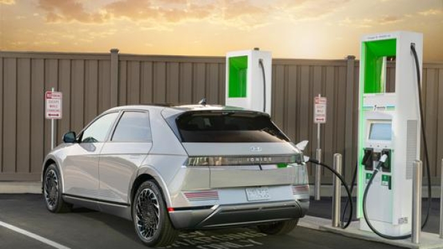 Le batterie delle auto elettriche saranno utilizzate come accumulatori di energia