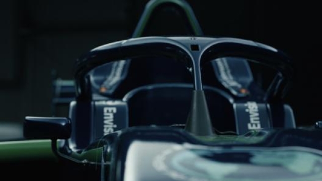 Envision Virgin Racing e Johnson Matthey hanno collaborato per realizzare il prototipo della vettura elettrica