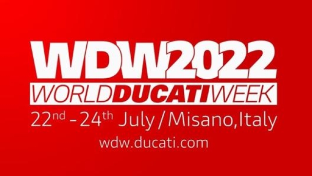 La locandina del WDW 2022