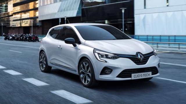 La Renault Clio E-Tech in promozione per il mese di ottobre 2021