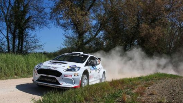 Il rally modenese conclude la stagione dei Rally Coppa di Zona