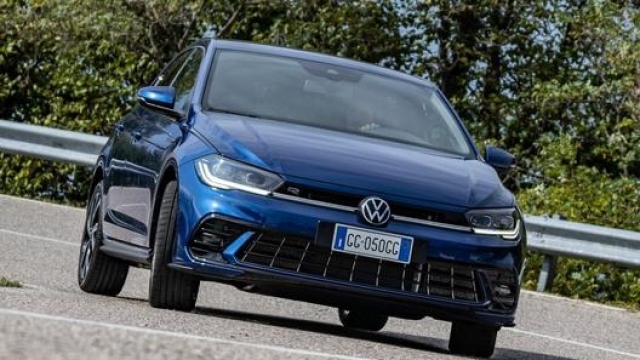 Alla guida della nuova Volkswagen Polo