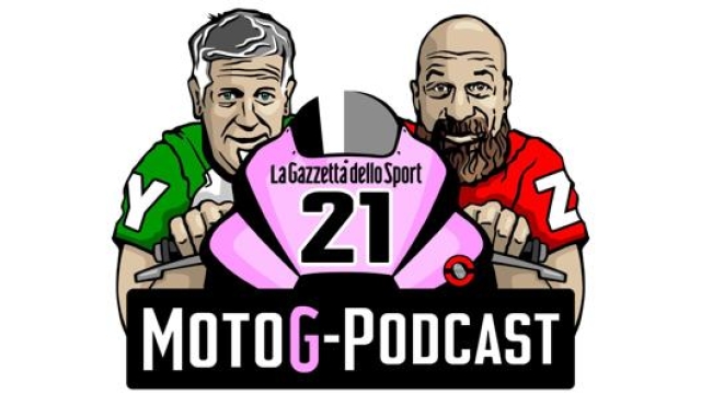MotoG-Podcast, il talk sul mondo della moto