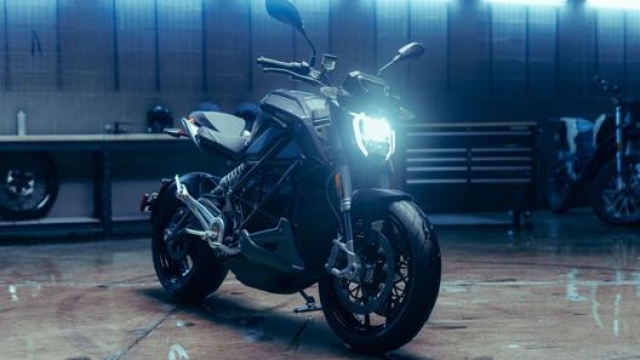 A Eicma 2021 è presente anche Zero Motorcycles, il marchio californiano specializzato in moto elettriche