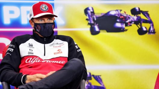 Kimi Raikkonen, questa sarà la sua ultima stagione in F1. Getty