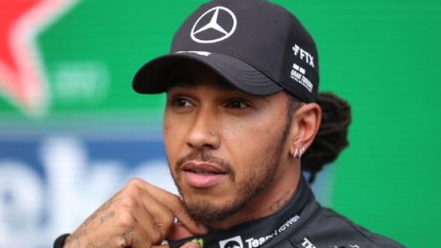 Lewis Hamilton si è dimostrato preoccupato per il persistere della pandemia