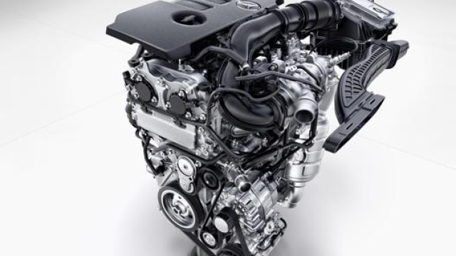 I moderni motori Diesel Euro 6 sono in grado di contenere notevolmente i valori di emissioni inquinanti