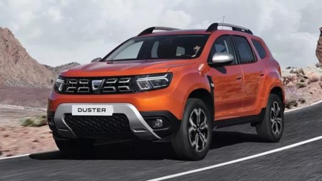 Il nuovo Dacia Duster