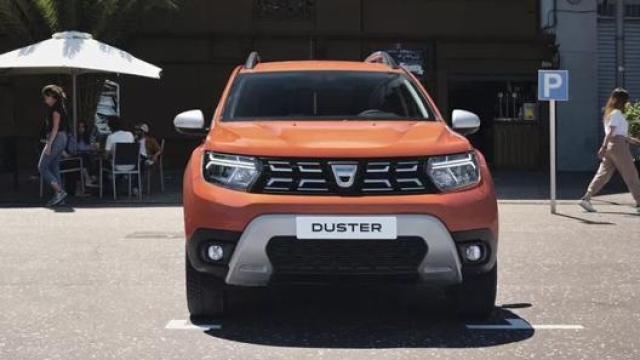 Nuovo Dacia Duster in offerta speciale per tutto il mese di settembre