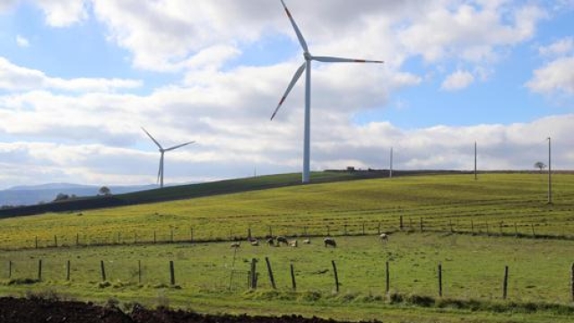 Le fonti rinnovabili producono  circa il 31% del volume energetico in Italia
