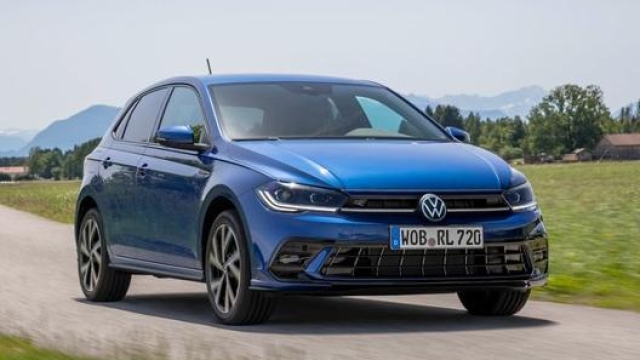 La Volkswagen Polo in promozione a novembre 2021