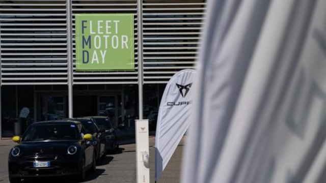Il Fleet Motor Day si è svolto il 22 e il 23 settembre