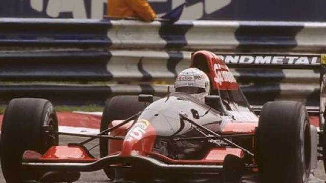 In Formula 1 Tarquini ha collezionato 38 GP tra 1987 e 1995