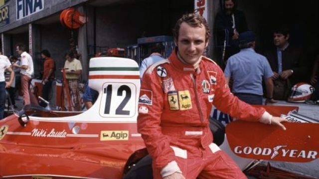Niki Lauda, da "Il Computer" a "The Rat"