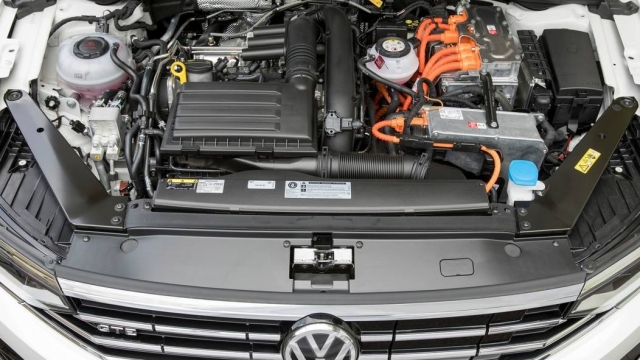Volkswagen Passat GTE Variant 2019