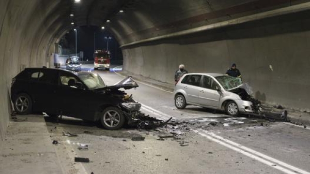 Nel 2020 gli incidenti stradali in Italia hanno causato 2.395 morti. Ansa