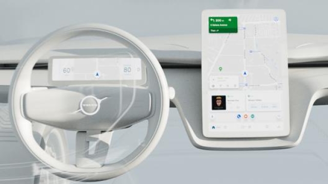 Android Automotive ha debuttato su Volvo e Polestar