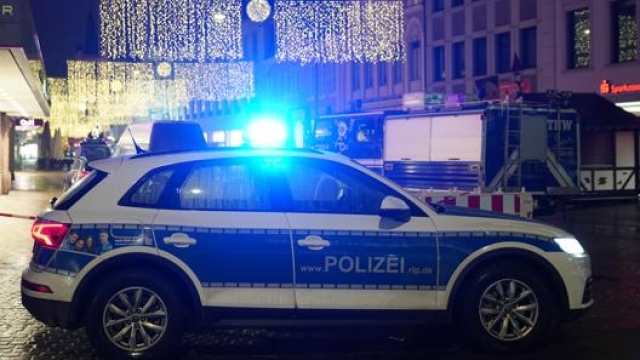 Anche le polizie di diversi Paesi europei utilizzano Suv. Getty