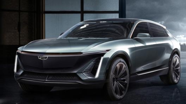 Cadillac punta molto sulla strategia elettrica e lancerà nei prossimi anni nuovi modelli alimentati a batteria