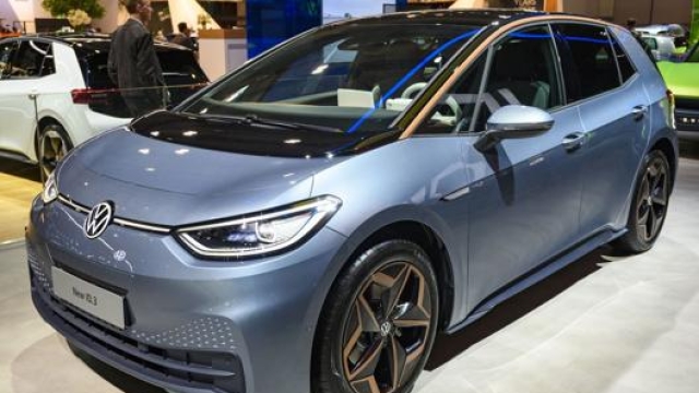 La Volkswagen ID.3 è l’auto elettrica più attesa del 2020 in Europa