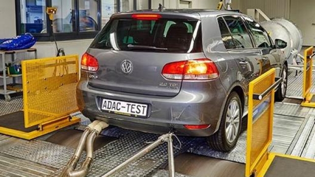 Un test sulle emissioni effettuato dall’Adac, ente tedesco con compiti simili all’Aci italiano