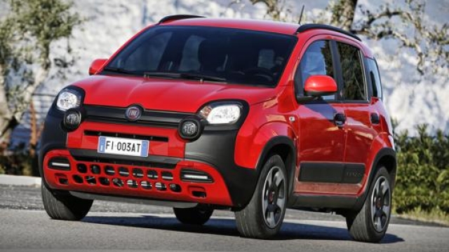 Fiat Panda Red parte da un listino di 17.950 euro