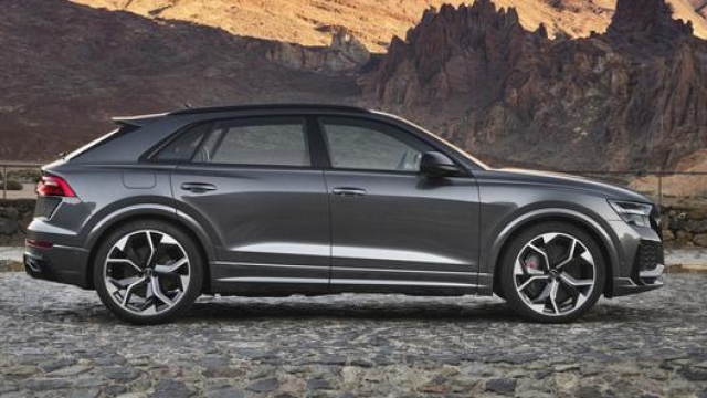 Con RS Q8 Audi raggiunge nuove eccellenze nel campo dei super Suv