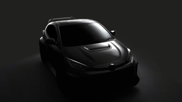 Al Tokyo Auto Salon 2022 sarà svelata una Toyota GR Yaris frutto di un’inedita elaborazione