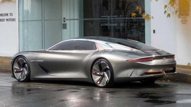 La Bentley Mulliner arriverà nel 2023 e avrà  prezzi che oscilleranno da 1,78 a 2,35 milioni di euro