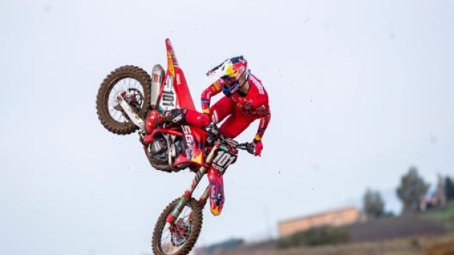 Mattia Guadagnini farà la sua prima uscita ufficiale con la Gas Gas ad Alghero agli Internazionali d’Italia Motocross