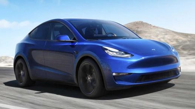 la produzione europea del crossover compatto Tesla Model Y sarebbe dovuta iniziare quest'estate