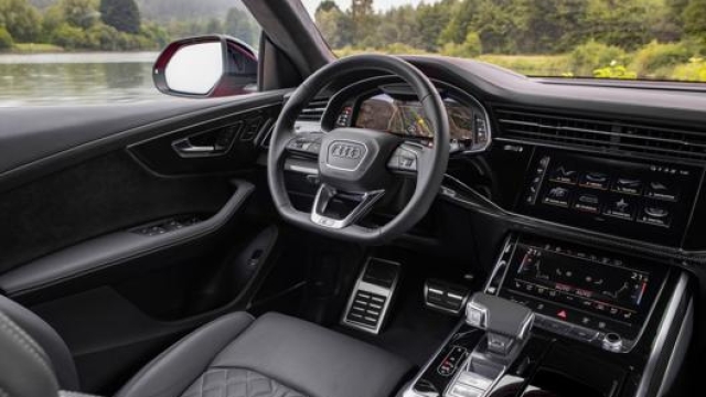 Lusso e raffinatezza, da sempre uno dei tratti distintivi degli interni Audi