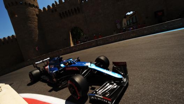 Alonso è tornato in Formula 1 in questo 2021 dopo due stagioni di assenza in cui si è dedicato a Endurance, Formula Indy e Rally (foto @fernandoalo_oficial)