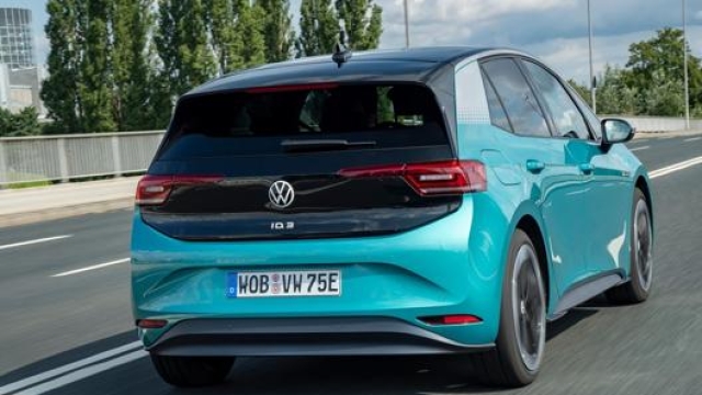 Il prezzo di listino chiavi in mano della Volkswagen ID.3 parte da 38.900 euro