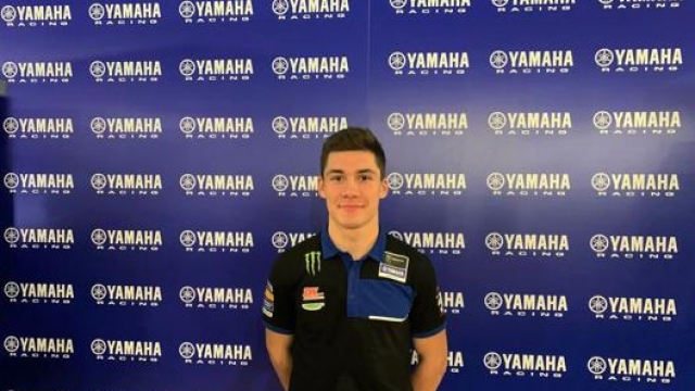 Maxime Renaux (Yamaha), Campione del Mondo MX2 2021