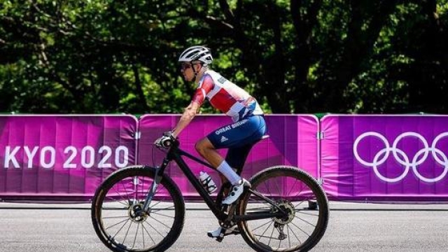 La Mountain Bike è stata la disciplina che ha regalato a Pidcock la gioia più grande della sua giovane carriera: l’oro olimpico (foto @tompidcock)