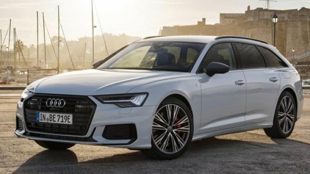 La Audi A6 è in promozione per il mese di febbraio