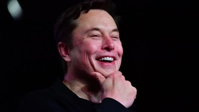 Elon Musk, Ceo di Tesla