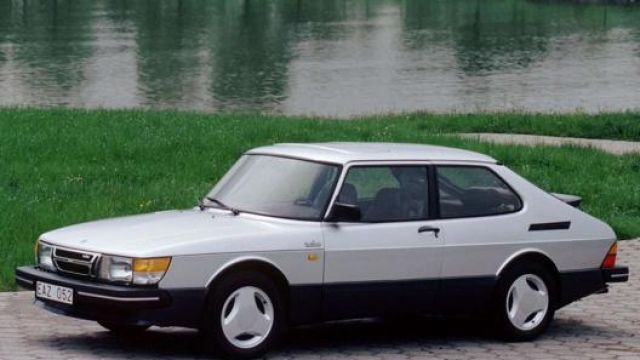 La 900, best-seller nella storia di Saab