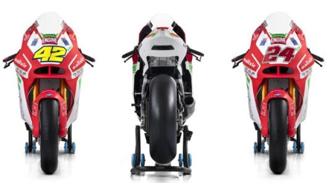 Importanti aggiornamenti sia sul fronte aerodinamico che tecnico per la MV Agusta Moto2