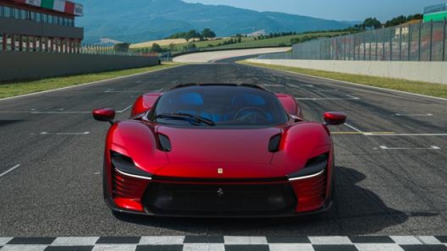 La produzione della Ferrari Daytona SP3 inizierà quest'anno
