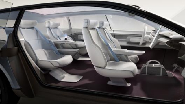 Le prossime auto 100% elettriche di casa Volvo potranno contare sulla nuova piattaforma Spa2